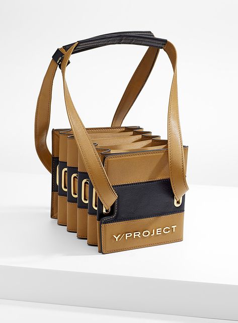 Accordion handbag | Y/Project | Y-Project | Simons Bao Bao Issey Miyake, Y Project, Womens Designer Bags, Celine Dion, See By Chloe, Branded Bags, Phillip Lim, Cole Haan, Camera Bag