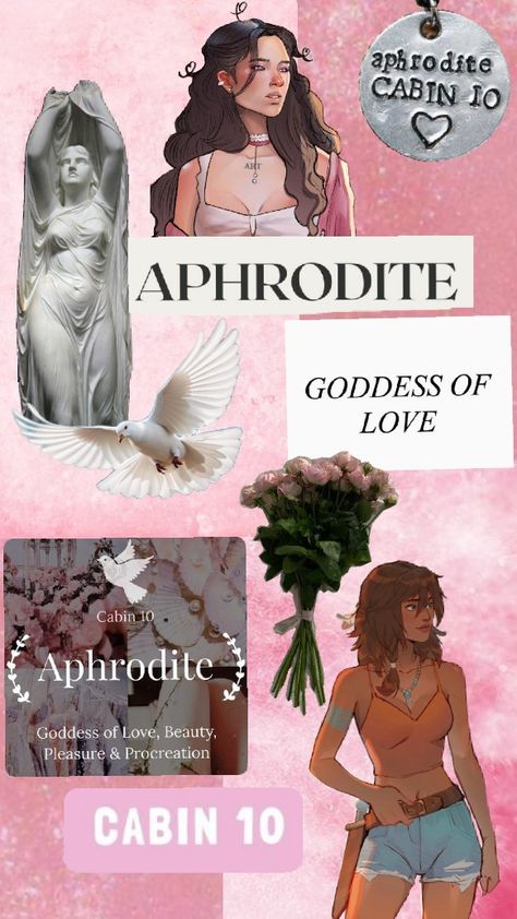 #cabin 10#Aphrodite#pjo#hoo Cabin 10 Aphrodite, Aphrodite Core, Reading Background, Daughter Of Aphrodite, Pjo Cabins, Aphrodite Cabin, Cabin 10, Dream Roles, Christmas Party Photo