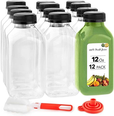 Bulk Water Bottles, Mini Water Bottles, Empty Plastic Bottles, Food Truck Business, Small Water Bottle, Smoothie Prep, Drink Containers, Fit Mama, Juice Boxes