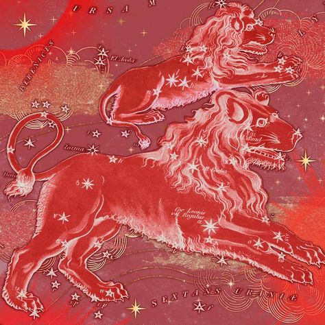 Leo Decan 3 is ruled by Mars. These cats have big generous hearts, and their unashamed pride, openness and honesty is refreshing. But they can be vengeful Leo Stellium, Leo Mars, Chart Aesthetic, Leo Aesthetic, Leo Sun, Leo Rising, Leo And Scorpio, Birth Chart, 2024 Vision