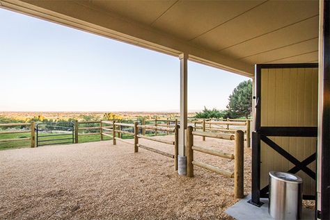 Horse Pens, Equestrian Barns, Stable Style, Horse Farm Ideas, Horse Paddock, Horse Barn Ideas Stables, Barn Stalls, Small Barns, Horse Shelter