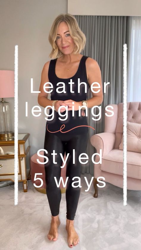 Leather Faux Leggings Outfit, Leather Look Leggings Outfit Casual, All Black Leather Leggings Outfit, Tumblr, Leather Leggings Night Outfit, Leather Leggings Outfit For Work, Leather Legging Concert Outfit, Leather Tights Outfit Night, Faux Leggings Outfit Night Out