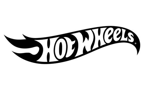 Hotwheels Logo Template, Hot Wheels Svg, Hotwheels Logo, Scale Model Cars, Wheel Logo, Engraving Ideas, Png Logo, Car Wrap Design, American Brand