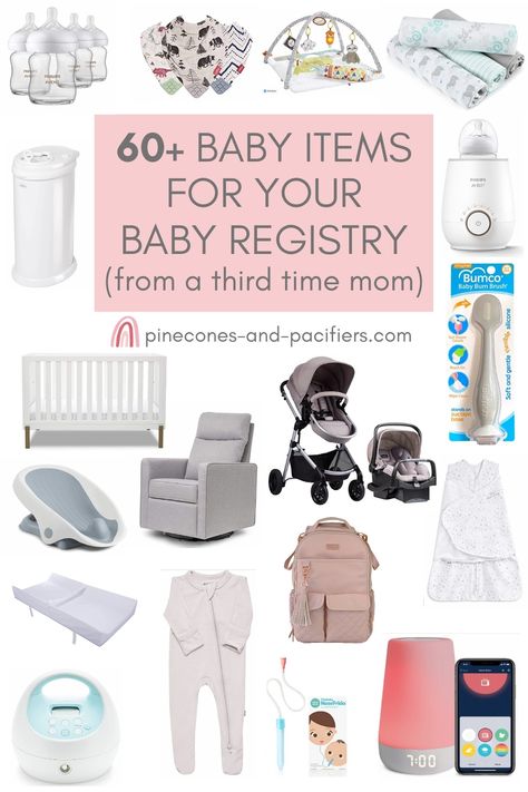 Top Baby Products 2022, Top Baby Items 2022, Most Needed Baby Items, Amazon Nursery Must Haves, Things To Put On Baby Registry, Must Have Registry Items Baby, Baby Gear 2023, First Time Mom Must Haves List, Baby Girl Registry Must Haves