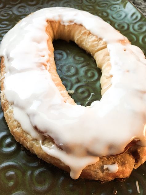 Apple Kringle Recipe, Raspberry Kringle Recipe, Swedish Kringle Recipe, Raspberry Kringle, Danish Kringle Recipe, Almond Kringle Recipe, Kringle Pastry, Kringle Recipe, Morning Pastries