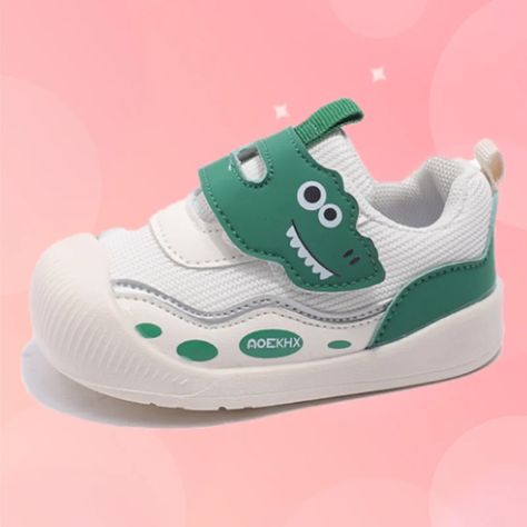 Baby Children Toddler Shoes Gray Lightweight Breathable Boys Girls Sports Functional Shoes Green Kid Baby Single Shoes Sandals Check more at https://lullwonders.com/?product=baby-children-toddler-shoes-gray-lightweight-breathable-boys-girls-sports-functional-shoes-green-kid-baby-single-shoes-sandals Shoes Packaging Design, Shoes Packaging, Shoes For Toddlers, Shoes Inspiration, Girls Sports, Shoes Green, Clog Slippers, Shoe Inspiration, Toddler Shoes