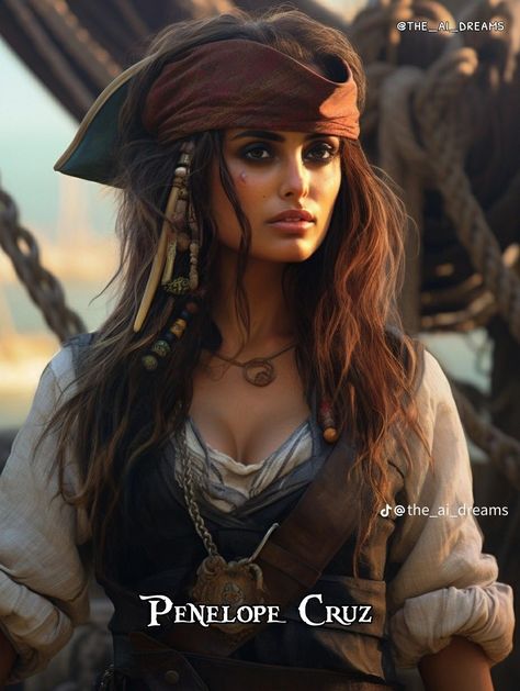 Spanish Halloween Costumes, Female Pirate Hairstyles, Diy Pirate Costume For Women, Pirate Female, Pirate Mask, Female Pirates, Pirate Makeup, Jack Sparrow Costume, Halloween Costumes Women Creative