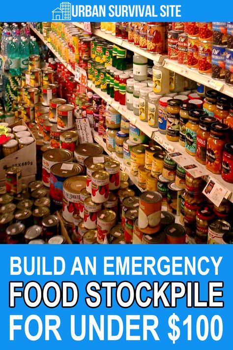 Prepping Food Survival List, Food Preping Ideas, Food To Stockpile Emergency Preparedness, Grocery List For Preppers, List Of Survival Foods, Canned Food For Emergencies, Doomsday Prepping Food List, Pantry Stockpile List, Best Foods To Stockpile