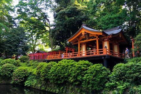 Yanesen: A Guide To Tokyo's Best Off-The-Beaten-Path Neighborhood - Savvy Tokyo Tokyo Neighborhoods, Bohemian Culture, Off The Beaten Path, Japan Travel, Wabi Sabi, The Neighbourhood, Tokyo, Cabin, Japan