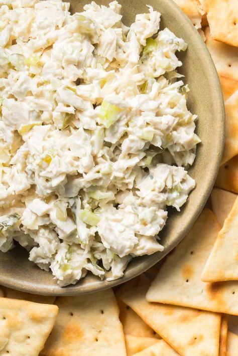 Tasty & Simple Leftover Turkey Salad Recipe 1 Best Turkey Salad Recipe, Turkey Salad Recipe Leftover, Leftover Turkey Salad, Turkey Salad Recipe, Cajun Turkey, Turkey Salad, Healthy Turkey, Best Turkey, Thanksgiving Leftovers