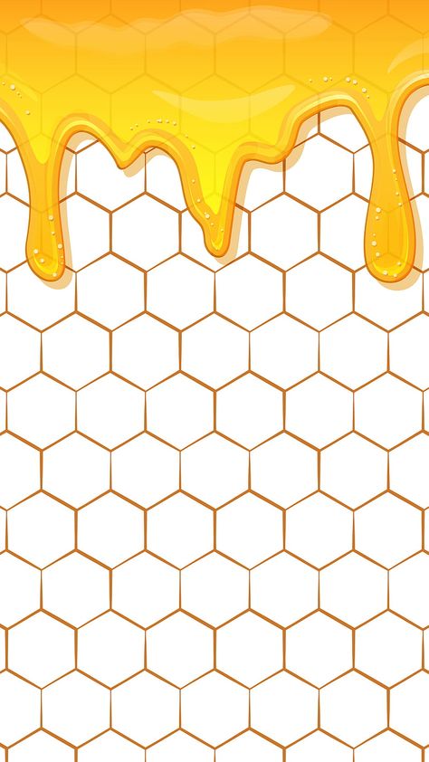 4K Honey Wallpaper Explore more Bee, Enzymatic, Honey, Honeydew, Regurgitation wallpaper. https://www.whatspaper.com/4k-honey-wallpaper/ Honey Wallpaper, Winnie The Pooh Background, Bee Classroom, Winnie The Pooh Honey, Kindergarten Classroom Decor, Bee Birthday Party, Certificate Design Template, Bee Baby Shower Theme, Instagram Background