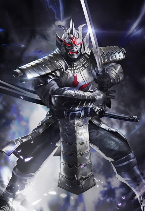 Marvel Duel/Gallery | Marvel Database | Fandom Silver Samurai Art, Silver Samurai Marvel, Evil Samurai, Hulkbuster Armor, Marvel Rpg, Silver Samurai, Lady Sif, Marvel Database, Marvel Characters Art