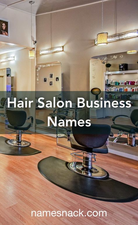 Salon Studio Suite Names, Hair Studio Names Ideas, Beauty Saloon Names Ideas Unique, Hairsalon Ideas Name, Boho Hair Salon Names, Salon Suite Name Ideas, Hair Stylist Names Ideas Business, Trendy Salon Names, Modern Salon Names