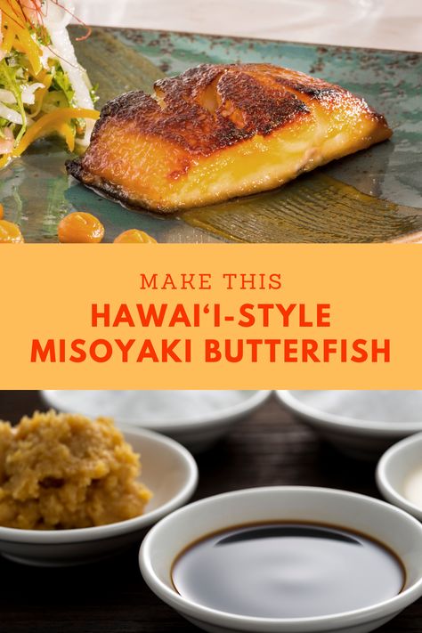 There are many fishes around the world called butterfish, but in Hawai‘i, butterfish is a preparation, not a species of fish. Hawaii Fish Recipes, Ono Fish Recipes, Ono Recipes Fish Hawaii, Ono Fish, Ono Recipes Fish, Hawaiian Fish, Butterfish Recipe, Butter Fish, Hawaiian Fish Recipes