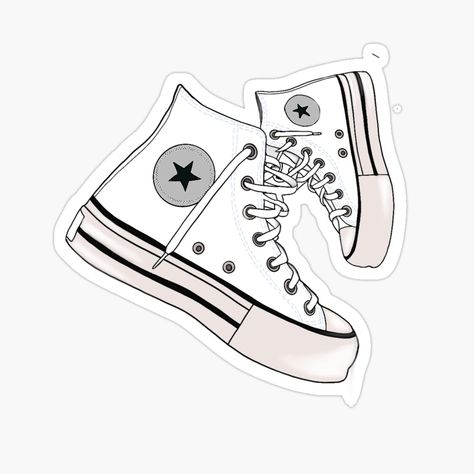 Paper Doll Template, White Converse, White Stickers, Pop Star, Sneakers White, Paper Dolls, High Top Sneakers, Converse, Dolls