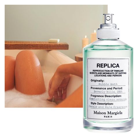 Replica Bubble Bath, Replica Perfume, Bergamot Essence, Fragrance Finder, Maison Margiela Replica, Musk Perfume, Gucci Guilty, Margiela Replica, Foaming Bath