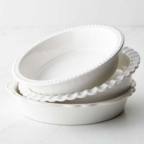 I’m back today with this year’s collection of (ten!) new holiday gift guides to hopefully help provide a little inspiration for everyone on your list, and also, make holiday ...READ → Cocina Shabby Chic, Tart Pan, Favorite Pie, Perfect Pies, Pie Pan, White Dishes, Pie Plate, Dish Sets, Ceramic Dishes