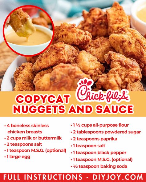 Homemade Chicken Dinner, Chick Fila Copycat Recipe, Copycat Chickfila Grilled Nuggets, Chik Fil A Recipes, Chick Fil A Copycat Nuggets, Diy Chick Fil A Nuggets, Fastfood Copycat Recipe, Homemade Chick Fil A Nuggets, Chickfila Nuggets Recipe