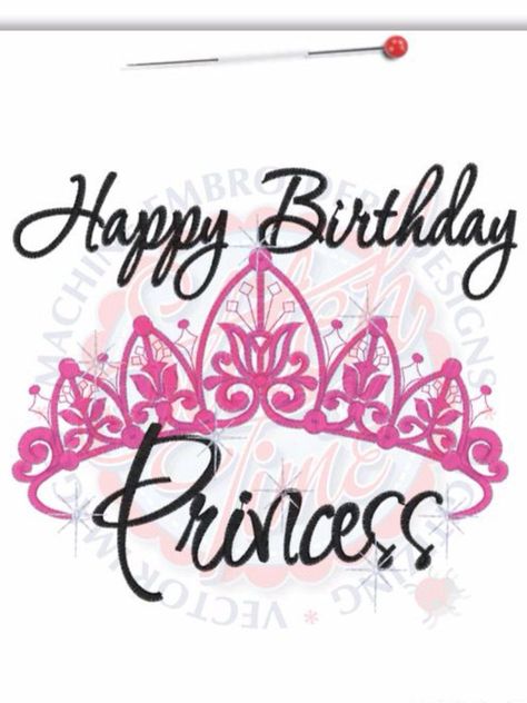 Images By Priya ♡ On Happy Birthday | Happy Birthday Princess Happy Birthday Princess Images, 50th Birthday Wishes, Happy Birthday Princess, Happy Birthday Kids, Birthday Wishes For Daughter, Card Messages, Happy Birthday Daughter, Happy Birthday Meme, Happy Birthday Pictures