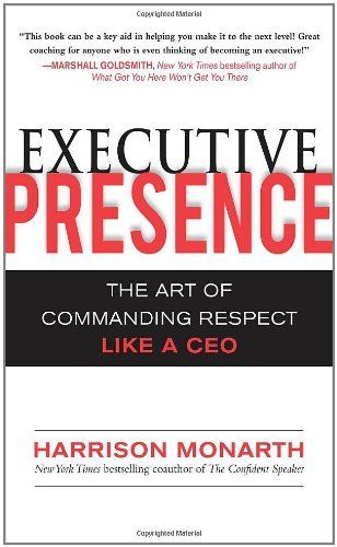 Executive Presence, Leadership Books, Executive Leadership, P90x, Listening Skills, Business Books, Self Help Books, Book Summaries, Book Projects