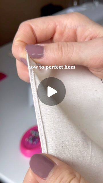 Professional Look, Sewing Tips, Sewing Techniques, Sewing Hacks, Dressmaking, Sewing Projects, Sewing Patterns, Sewing, Quick Saves