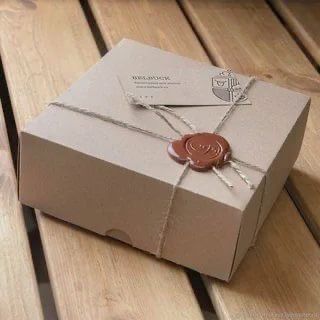 Jewelry Packaging Design, Luxury Packaging Design, Creative Gift Wraps, Gift Wrapping Inspiration, Small Business Packaging Ideas, Handmade Packaging, Gifts Wrapping Diy, Craft Packaging, Seal Gifts