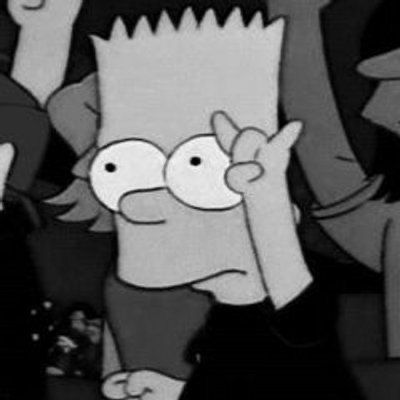 Rock Cartoon Aesthetic, Grunge Playlist Covers, Playlist Covers For Moods, Bart Simpson Aesthetic, Vintage Cartoon Aesthetic, Grunge Cartoon, Cartoon Black And White, Simpson Wallpaper Iphone, Playlist Covers Photos