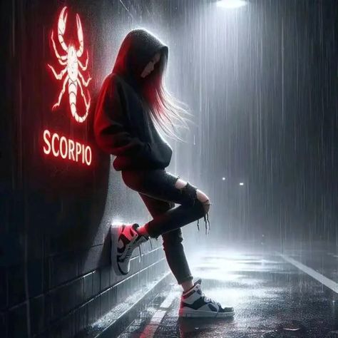 Scorpio ♏ my zodiac Scorpio Zodiac Background, Scorpio Wallpaper, Doll Wallpapers, Black Scorpio, Devil Art, Dad Drawing, Scorpio Constellation, Disney Movie Art, Instagram Profile Pic