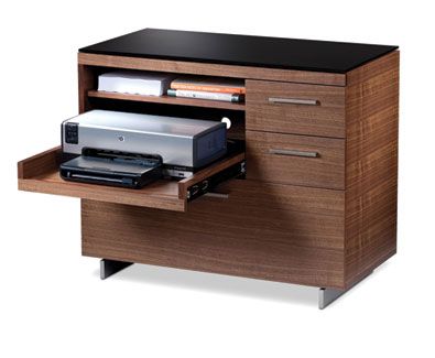 Sequel 6017 $1199 Printer Drawer, Modern File Cabinet, Printer Storage, Leather Reclining Sectional, Printer Cabinet, Printer Shelf, Small Printer, Printers Drawer, Store Counter