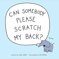 Can Somebody Please Scratch My Back? Rory The Dinosaur, Liz Climo, Deadpan Humor, Scratch My Back, Children's Picture Books, Reading Levels, Got Books, Book Awards, Kids' Book