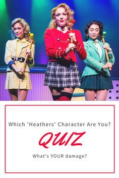 Heathers Outfits Movie, Heather Chandler Cosplay, Jd Heathers Outfit, Theatre Halloween Costumes, Heathers The Musical Characters, Heather Chandler Outfit, Heathers Outfit Ideas, Heather Chandler X Veronica Sawyer, Heathers Halloween Costume