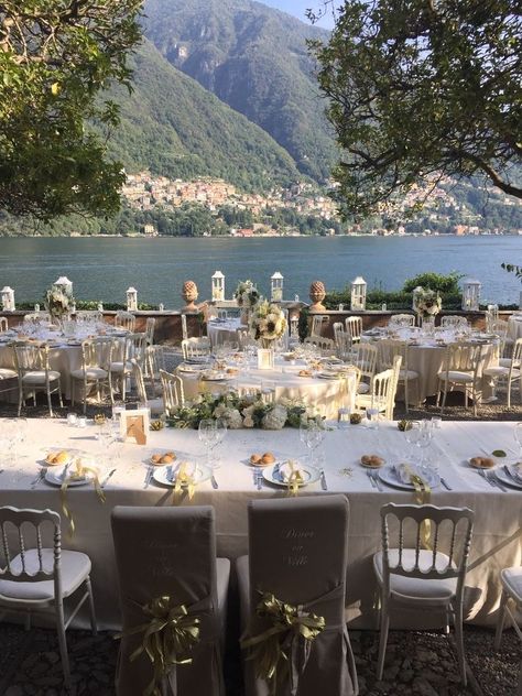 Dream Wedding Venues, Lake Como Wedding, Home Renovations, Future Wedding Plans, Lake Wedding, Wedding Mood Board, Wedding Goals, Wedding Mood, Italian Wedding