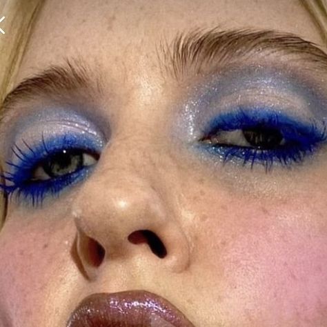 Funky Makeup, Dag Make Up, Maquillage On Fleek, Elegantes Makeup, Mekap Mata, Flot Makeup, Smink Inspiration, Swag Makeup, Ethereal Makeup