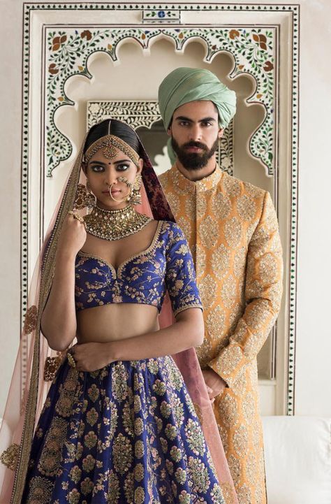 The Udaipur Collection by Sabyasachi Mukherjee | Paheli | Spring Couture 2017 Indian Bridal Wear, Sabyasachi Collection, Sabyasachi Mukherjee, Sabyasachi Lehenga, Indian Bridal Lehenga, Spring Couture, Bridal Lehenga Choli, Indian Couture, Indian Wedding Outfits