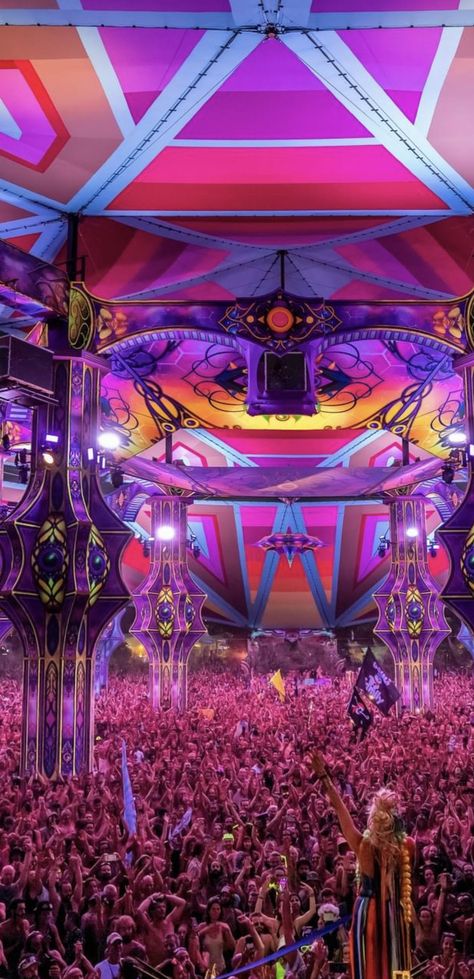 Boom Festival, 2025 Aesthetic, Festival Aesthetic, Music Festival, Ibiza, Vision Board, Festival, Collage, Quick Saves