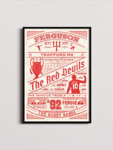 Liverpool Gifts, Liverpool Poster, Middlesbrough Fc, Football Artwork, Famous Characters, Gareth Southgate, Soccer Birthday, A Best Friend, Typographic Poster