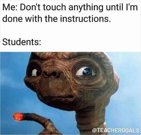 Teacher-Goals-Memes Science Teacher Quotes, Teaching Memes, Classroom Memes, Teaching Humor, Funny School Pictures, Funny Parenting, Teacher Posters, Shawn Mendes Memes, Work Quotes Funny