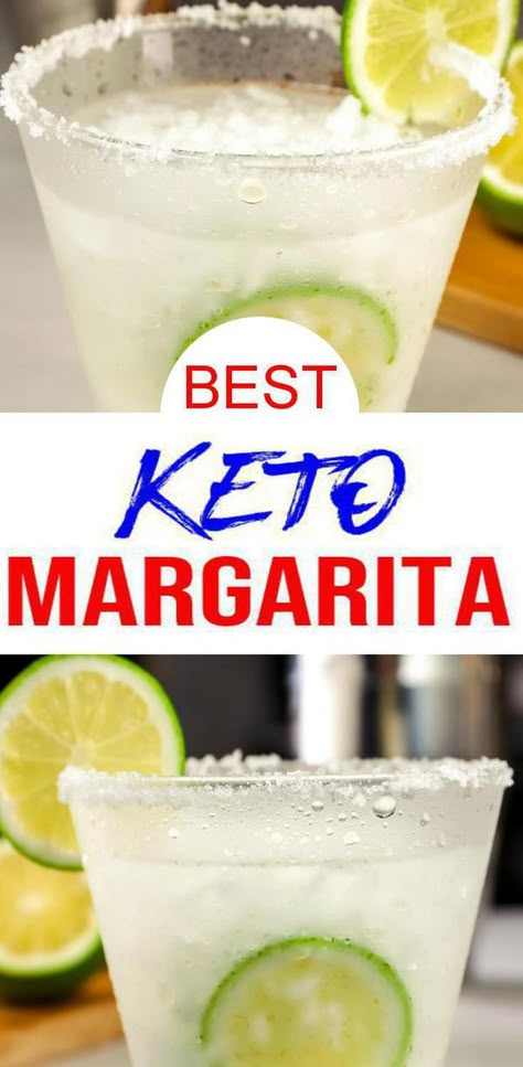 Get the weekend started w/ delicious margarita. YUMMY keto margarita that is so delicious. Low carb alcohol drink for a classic margarita. No keto margarita on the rocks here this one is blended. Margarita w/ keto friendly sweetener. No need to learn how to order a keto margarita at a bar when you can make homemade. Alcoholic drink recipe to make today. Keto mixed drinks for Halloween parties, Thanksgiving or Christmas. For more keto Fall cocktails see KimspiredDIY #margarita #tequila #alcohol Low Carb Alcoholic Drinks To Order, Keto Frozen Drinks Alcohol, Keto Friendly Cocktails, Keto Cocktails To Order At A Bar, Low Carb Mixed Drinks Alcohol, Bariatric Friendly Alcoholic Drinks, Keto Fall Drinks, Low Calorie Mixed Drinks Alcohol, Keto Drinks Alcohol