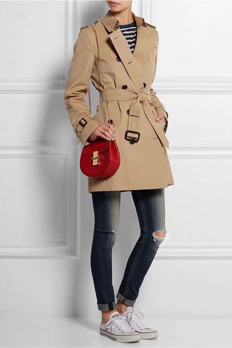 Trent Coat, Trench Outfit, Style Désinvolte Chic, Trench Coat Outfit, Trench Coat Style, Burberry Trench Coat, What To Wear Today, Burberry London, Coat Outfits