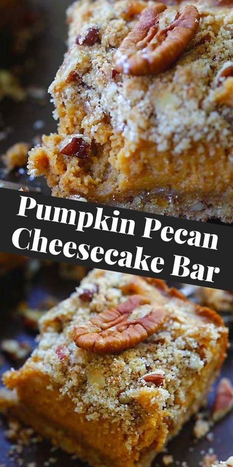 Pumpkin Pecan Cheesecake Bars, Pecan Pumpkin Dessert, Pecan Pumpkin Bars, Pumpkin Pecan Bars, Queen Coronation, Pumpkin Pecan Cheesecake, Pecan Cheesecake Bars, Pumpkin Spice Pecans, Potluck Dessert