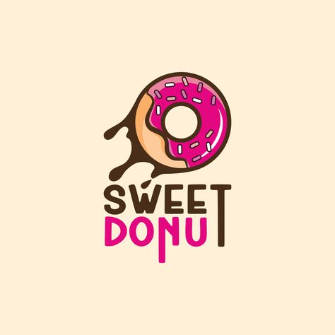 Download the donut logo, cake, sweets and business logo design in vector template. 16269060 royalty-free Vector from Vecteezy for your project and explore over a million other vectors, icons and clipart graphics! Donut Logo, Buddha Painting Canvas, Sweet Logo, Logo Cake, Donut Vector, Infographic Inspiration, Cake Logo Design, Free Printable Planner Stickers, Student Christmas Gifts