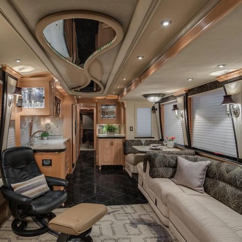 Ever wondered what it's like inside a tour bus? 👀 🎸🚍🤘 Find unique RV rentals like tour buses, converted vans, and luxury RVs in California with RVshare!

Book your next adventure today - hit the  🔗 in our bio to get started. Converted Vans, Night Book, Tour Bus, Rv Rental, Buses, Travel Inspiration, Rv, San Diego, Get Started