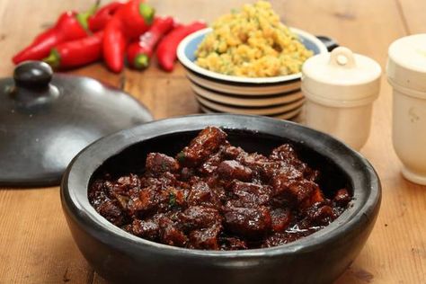 Maggie Beer's Ginger Chilli Lamb Ragout Essen, Lamb Recipes, Lamb Ragout, Ragout Recipe, Lamb Shoulder Roast, Lamb Ragu, Lamb Dishes, Famous Recipe, Food Club