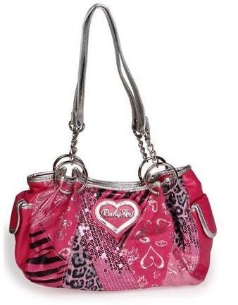 Pink Y2k Purse, 2000s Purse, 2000s Bags, Trashy Y2k Aesthetic, Y2k Bags, Mcbling Fashion, Y2k Accessories, Trashy Y2k, Gyaru Fashion