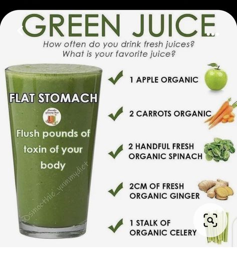 Essen, Healthy Juicer Recipes, Healthy Juice Drinks, Juice Cleanse Recipes, Best Smoothie, Juicy Juice, Green Juice Recipes, Juicer Recipes, Juice Diet