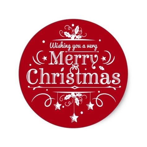 Merry christmas sticker Vintage Typography, Merry Christmas Sticker, Christmas Phrases, Coworkers Christmas, Happy Stickers, Merry Christmas Sign, Paper Gift Tags, Very Merry Christmas, Christmas Stickers