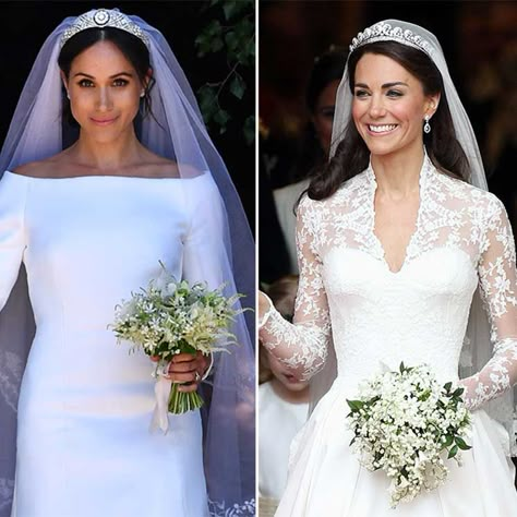 The prettiest royal wedding bouquets: Kate Middleton, Meghan Markle, Princess Eugenie and more | HELLO! Megan Markle Wedding Bouquet, Kate Middleton Bridal Bouquet, Meghan Markle Bouquet Wedding, Megan Markle Bouquet, Kate Middleton Flowers, Meagan Markle Wedding Dress, Kate Middleton Bouquet Wedding, Kate Middleton Bouquet, Princess Wedding Flowers