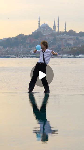 Vik White on Instagram: "Dancing on water 🌊 filmed by @asenseofhuber  #daily #dance #2024" Happy Dance Video, Ballroom Dance Photography, Dance Fever, Dancing Moves, Everybody Dance Now, Moves Like Jagger, Fun Videos, Dance With Me, Dance Routines