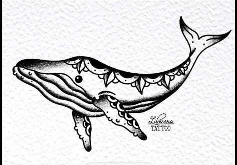 Traditional Style Ocean Tattoo, Stingray Tattoo Traditional, American Traditional Wave Tattoo, American Traditional Dolphin Tattoo, Old School Whale Tattoo, American Traditional Stingray Tattoo, Old School Sea Tattoo, American Traditional Sea Creature Tattoo, American Traditional Whale Tattoo