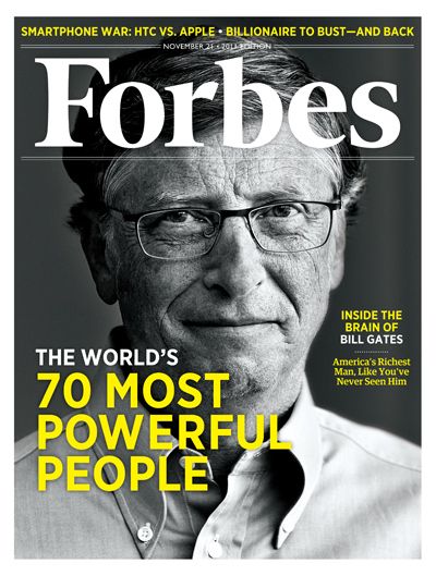 “If I’d had some set idea of a finish line, don’t you think I would have crossed it years ago?” ~ Bill Gates. #BillGates #Celeb #Quote #Forbes Forbes Magazine Cover, Bill Gates Steve Jobs, Forbes Cover, Entrepreneur Magazine, Forbes Magazine, Business Magazine, Business Portrait, Bill Gates, Rich People